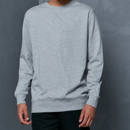 Sweatshirt col rond