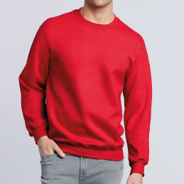 Sweatshirt col rond