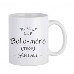 Mug " Je suis une...