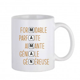 Mug maman