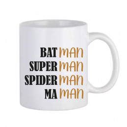 Mug "maMAN"