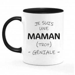 Mug " Je suis une maman...