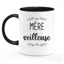 Mug " Mère veilleuse"