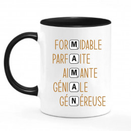 Mug fête des mères