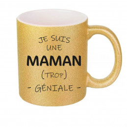 Mug " Je suis une maman...