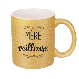 Mug "Mère veilleuse"