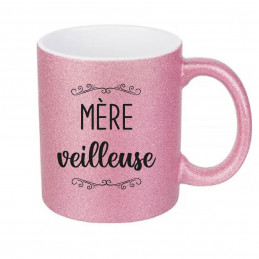Mug Mère veilleuse