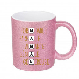 Mug fête des mères
