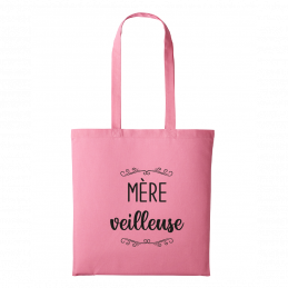 Tote bage mère veilleuse