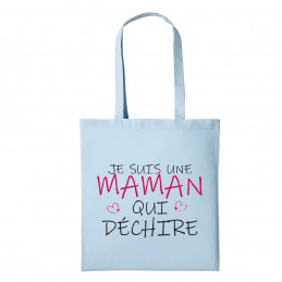 Tote Bag " Je suis une...