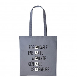 Tote Bag fête des mères