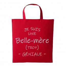 Tote bag " Je suis une...