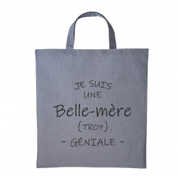 tote bag " Je suis une...