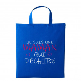 Tote bag " Je suis une...