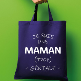 Tote bag " Je suis une...