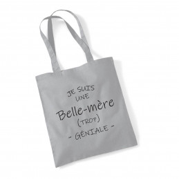 Tote bag " Je suis une...