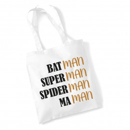 Tote bag fête des mères